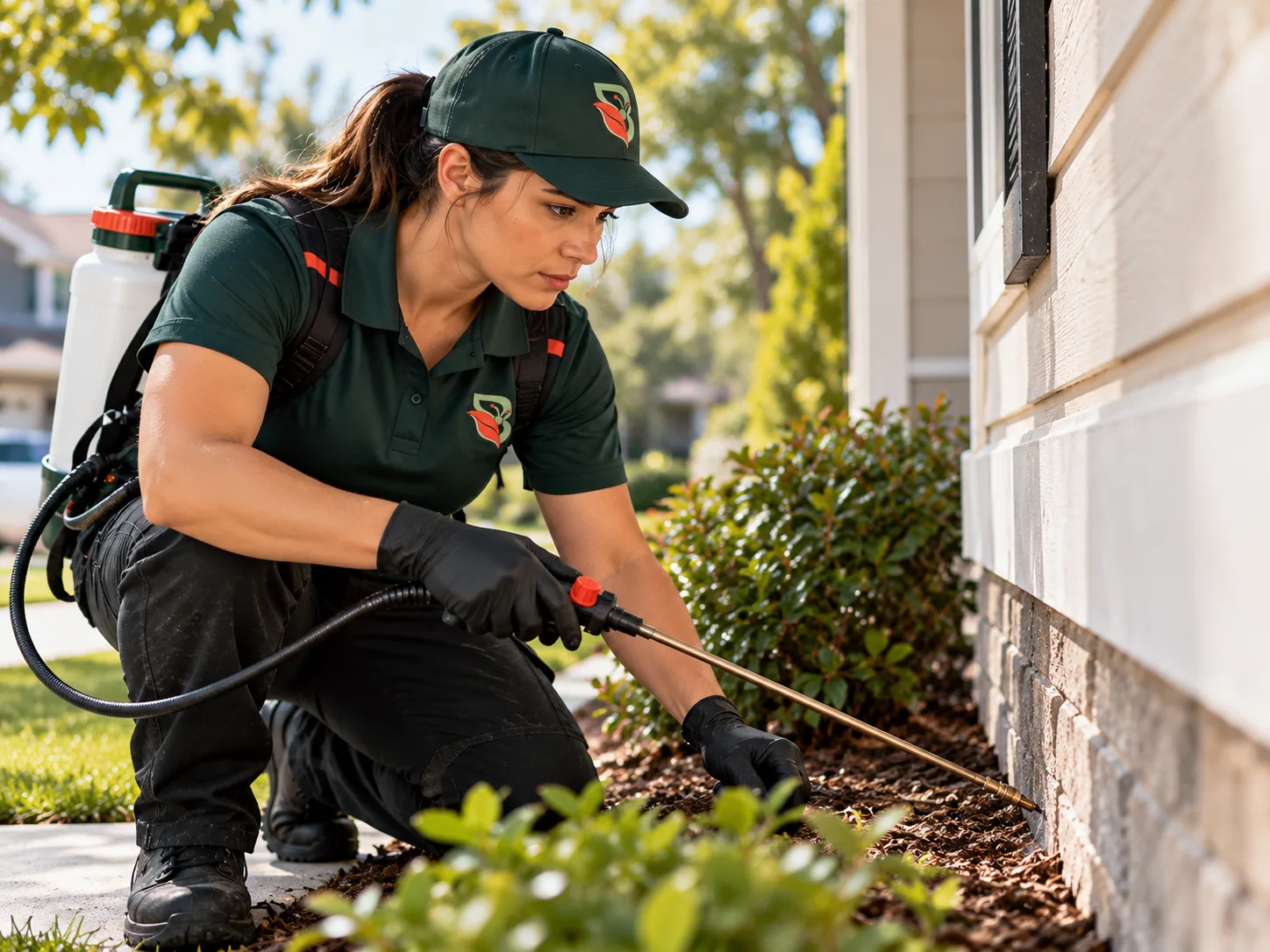 Pest Control company in Chatfield, OH